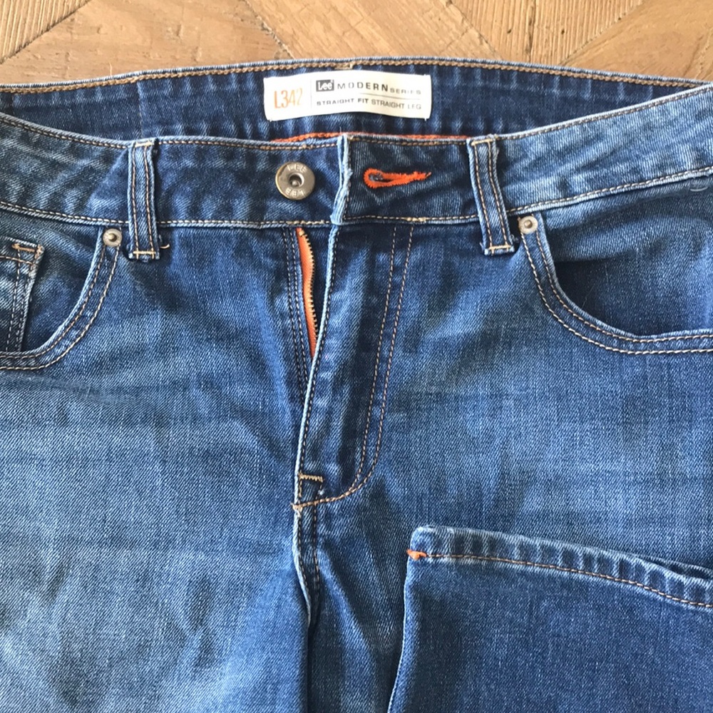 Lee men’s jeans